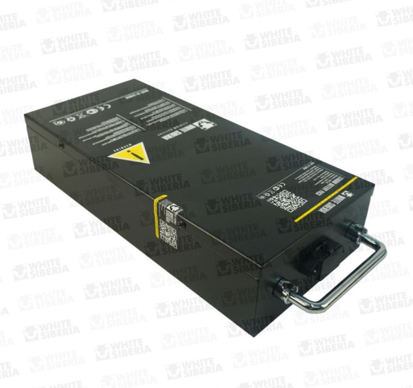 Аккумулятор 48V 16Ah литий‑ионный для CITYCOCO MINI R / R 2.0 / LIGHT, Kugoo, Mi