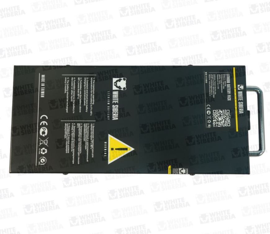 Аккумулятор 48V 16Ah литий‑ионный для CITYCOCO MINI R / R 2.0 / LIGHT, Kugoo, Mi