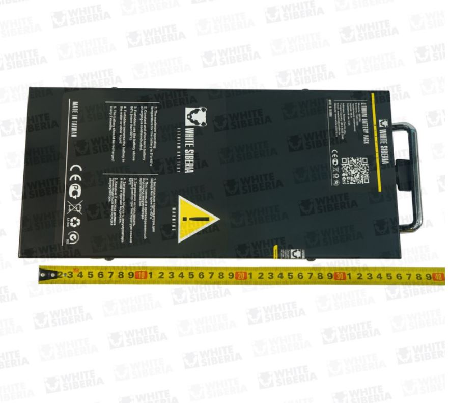 Аккумулятор 48V 16Ah литий‑ионный для CITYCOCO MINI R / R 2.0 / LIGHT, Kugoo, Mi