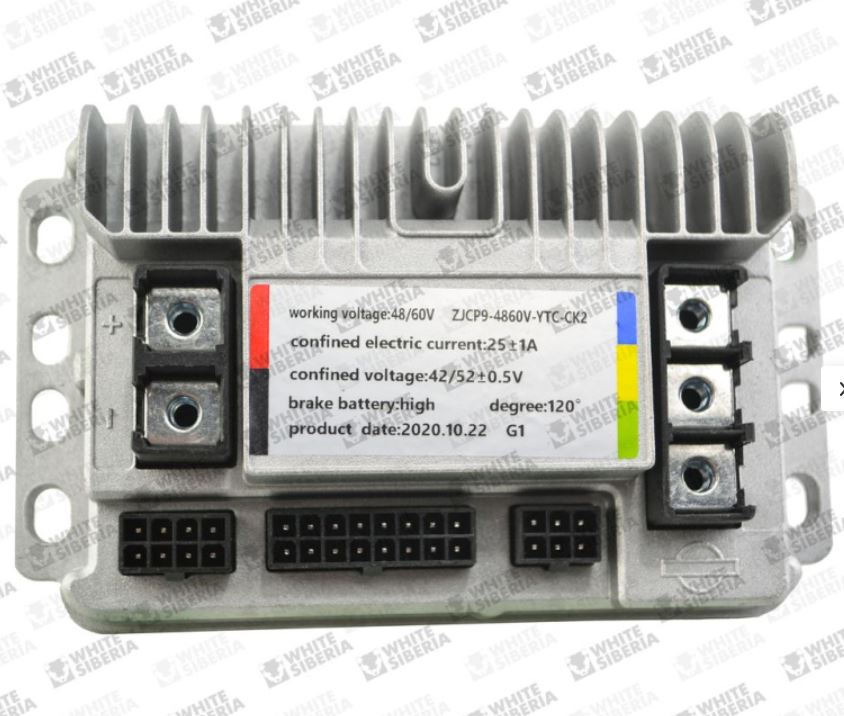 Контроллер 1200W 25Ah CITYCOCO MINI R/ MINI R 2.0 