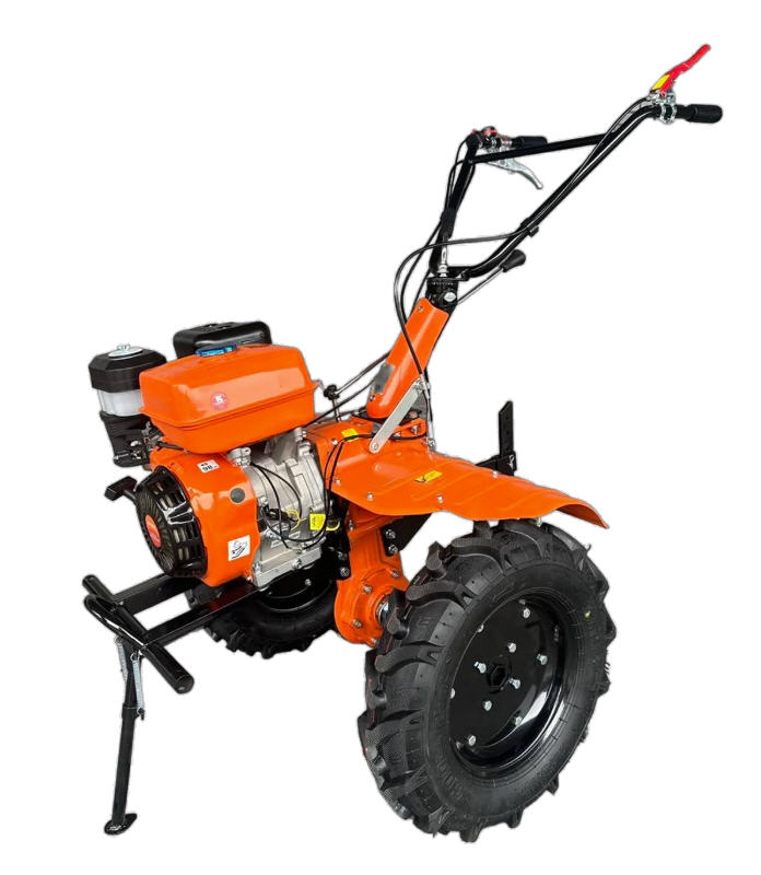 Мотоблок Кратон GM-PTO-15,0-1350, 15,0 л.с., колёса 5х12