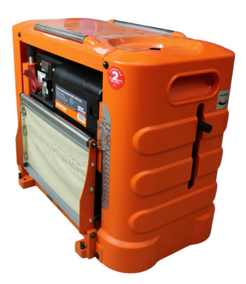 Рейсмусовый станок Кратон WMT-2200-330, 1.8 кВт, 220В, 2 ножа