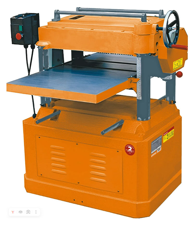 Рейсмусовый станок Кратон WMT-3000-500, 3кВт, 220В, 3 скорости, 4 ножа