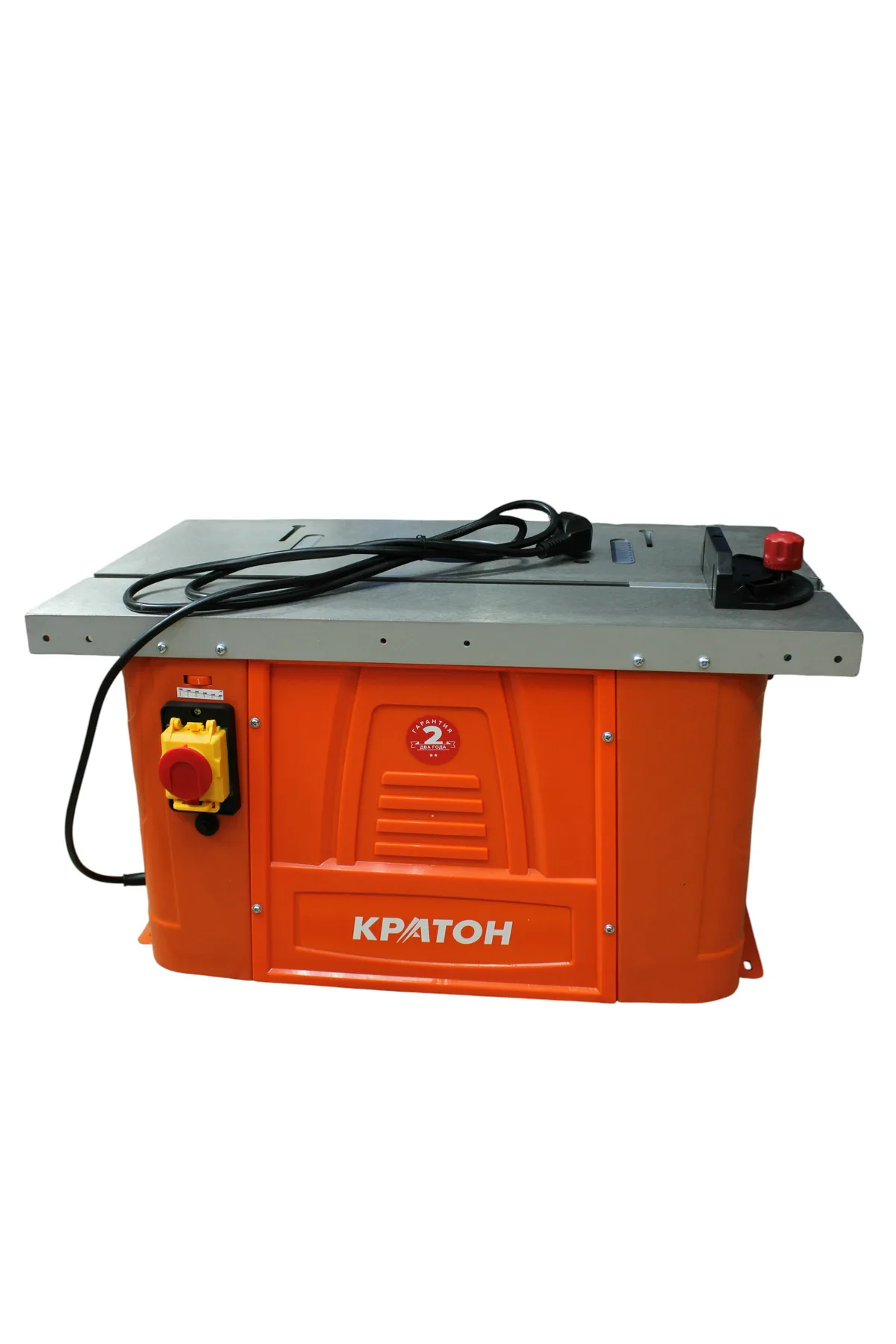 Фрезерный станок Кратон WMM-1600, 40 мм, 1.5кВт, 220В