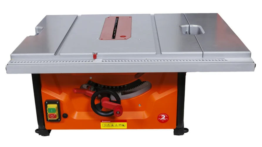 Распиловочный станок Кратон WMTS-1600-255, 1600Вт, 220В