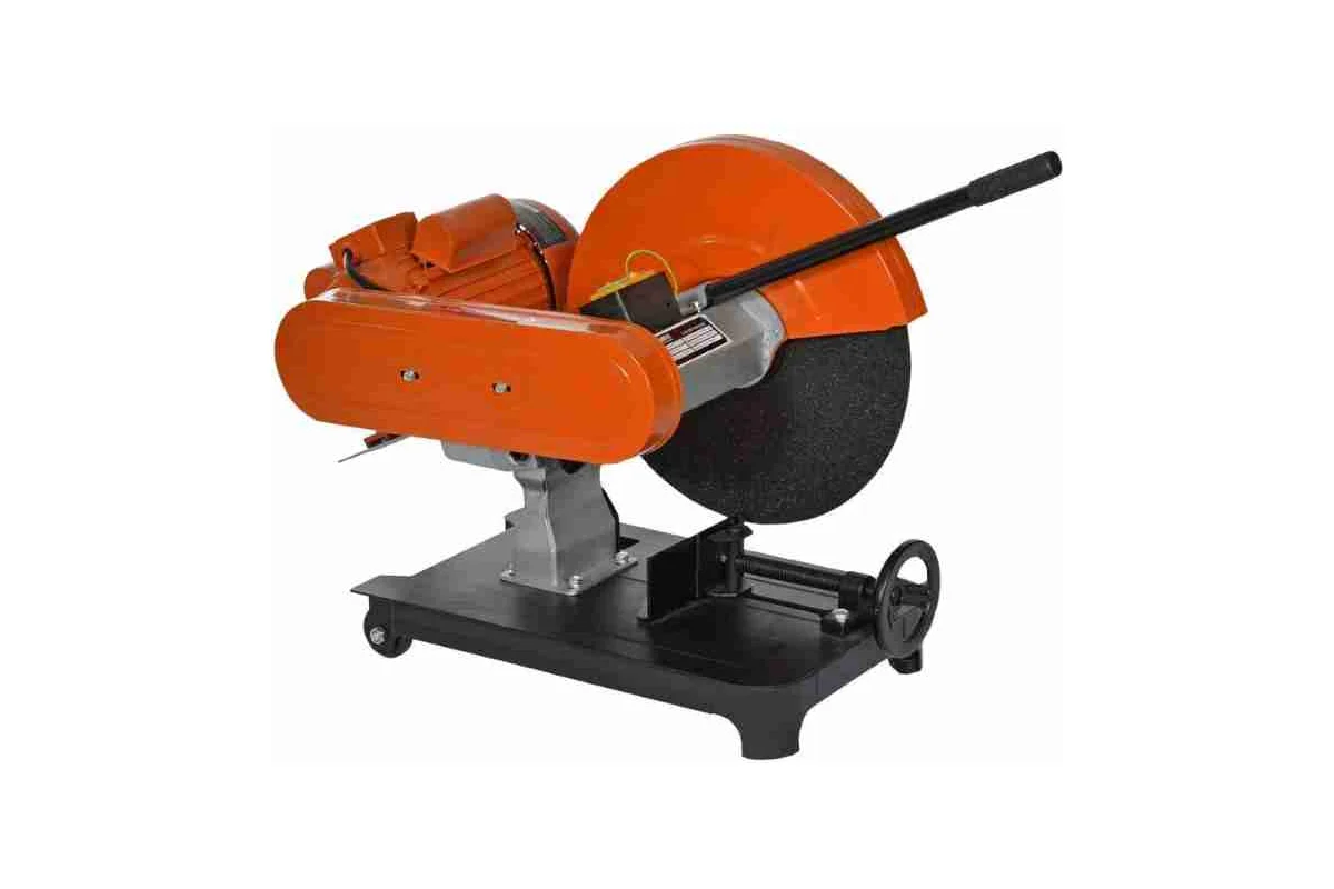 Отрезная пила Кратон COS-3000/400-3P, 3 кВт, 380В