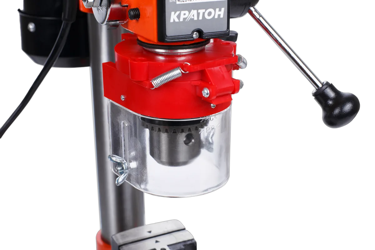 Станок сверлильный Кратон DM-16/550 L, 550Вт, 220В