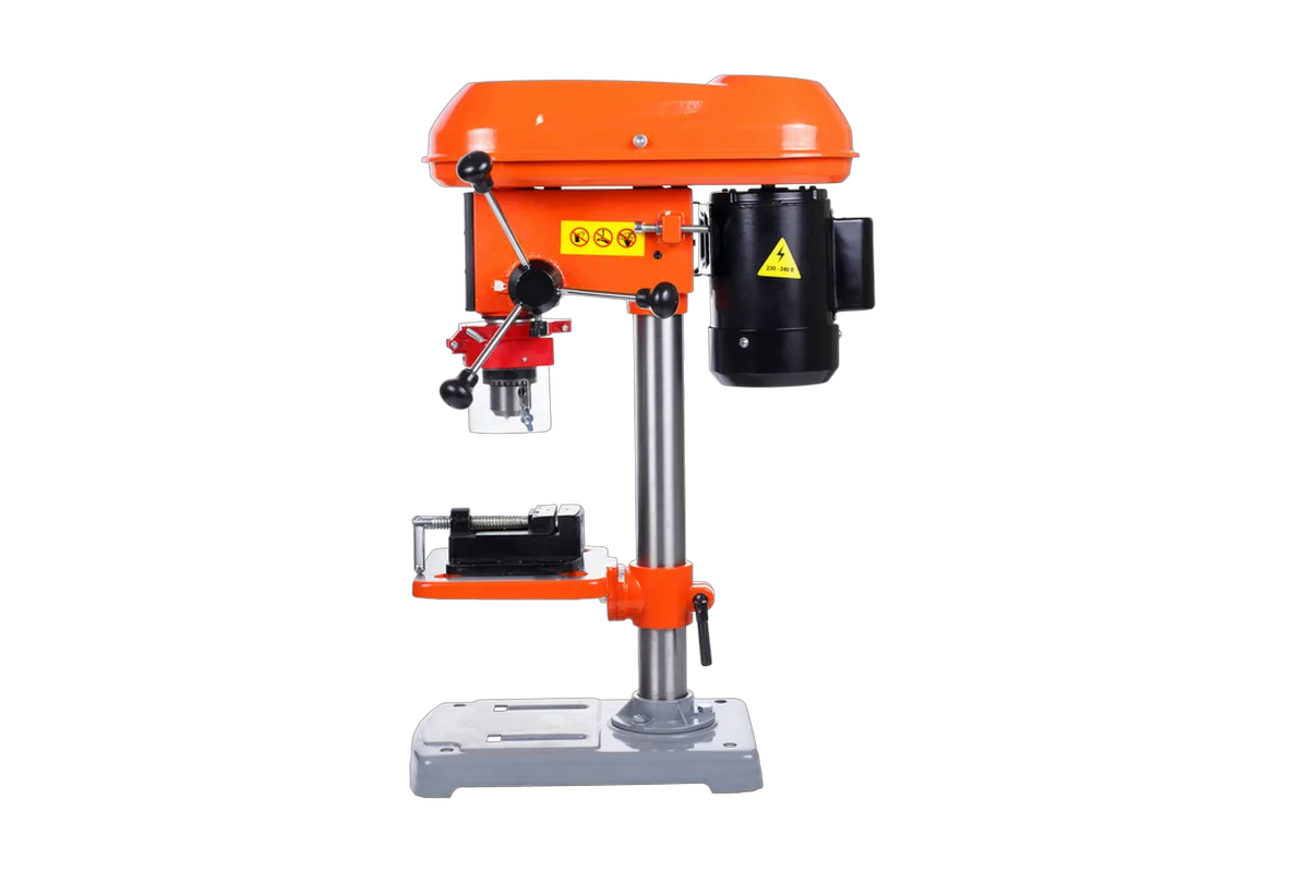 Станок сверлильный Кратон DM-16/550 L, 550Вт, 220В