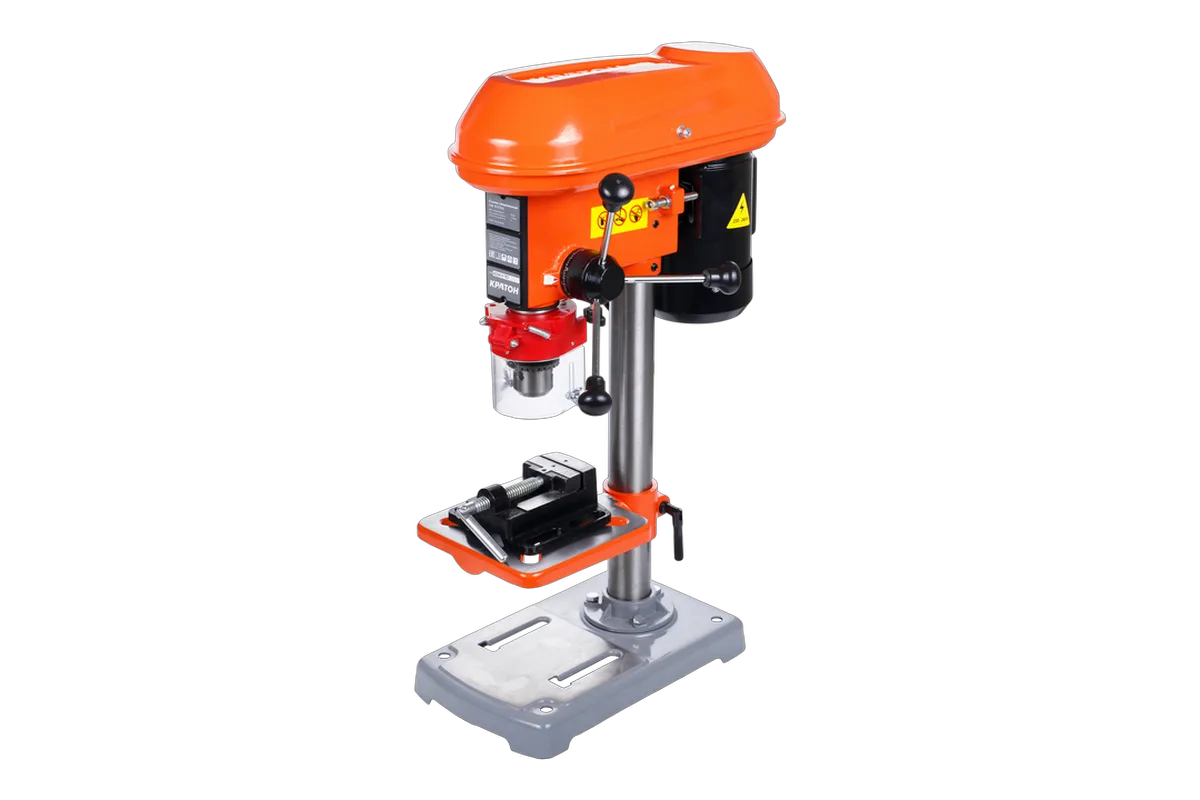 Станок сверлильный Кратон DM-16/550 L, 550Вт, 220В