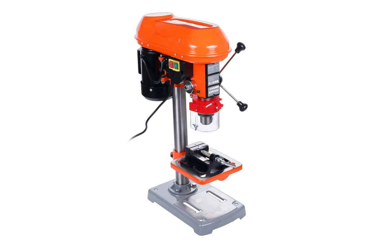 Станок сверлильный Кратон DM-16/550 L, 550Вт, 220В