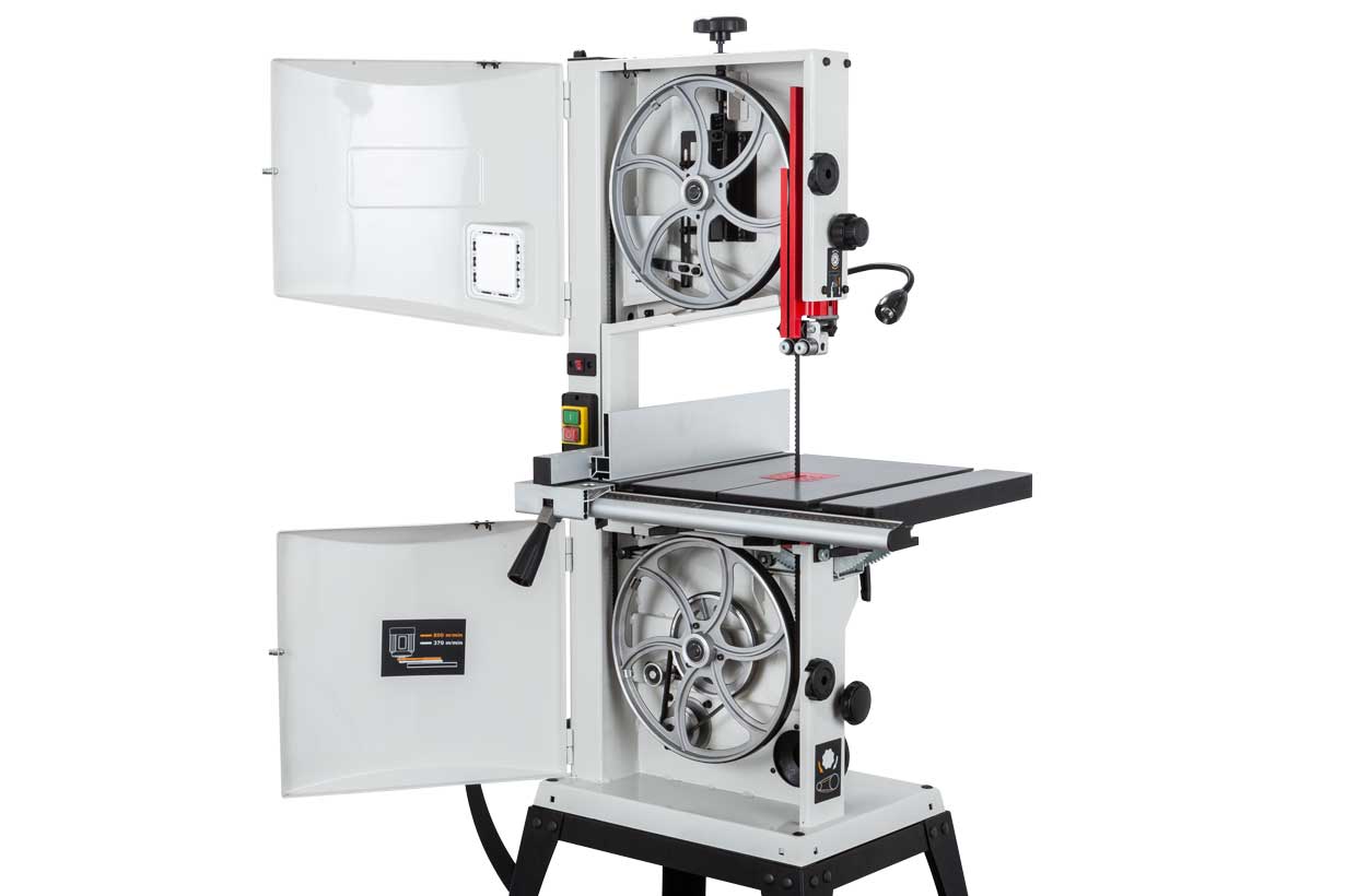 Ленточнопильный станок JET JWBS-12SL, 0.8кВт, 220В
