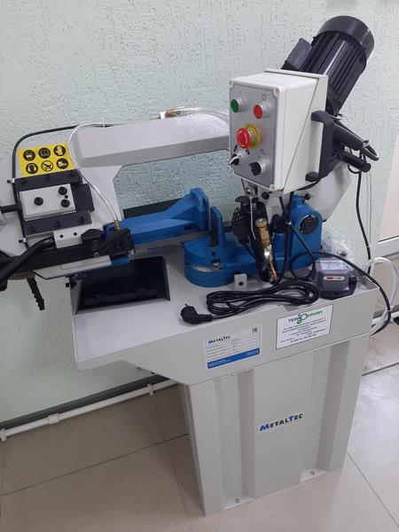 MetalTec BS 170 FHE (380 V) ручной ленточнопильный станок