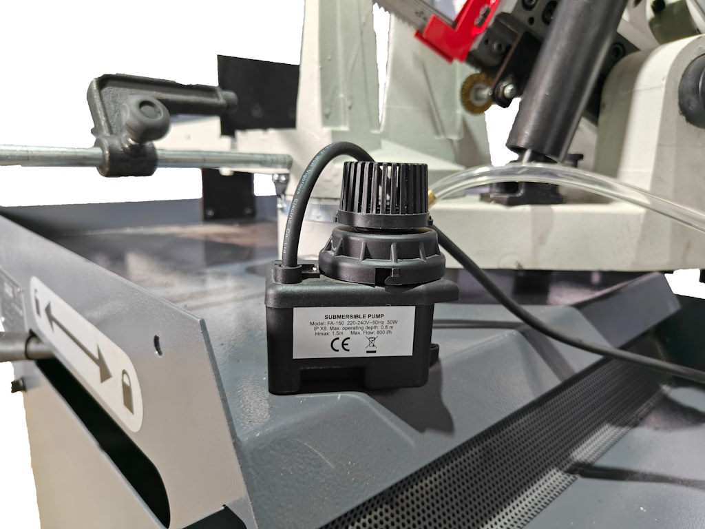 Ленточнопильный станок Metal Master BSM-230 380V