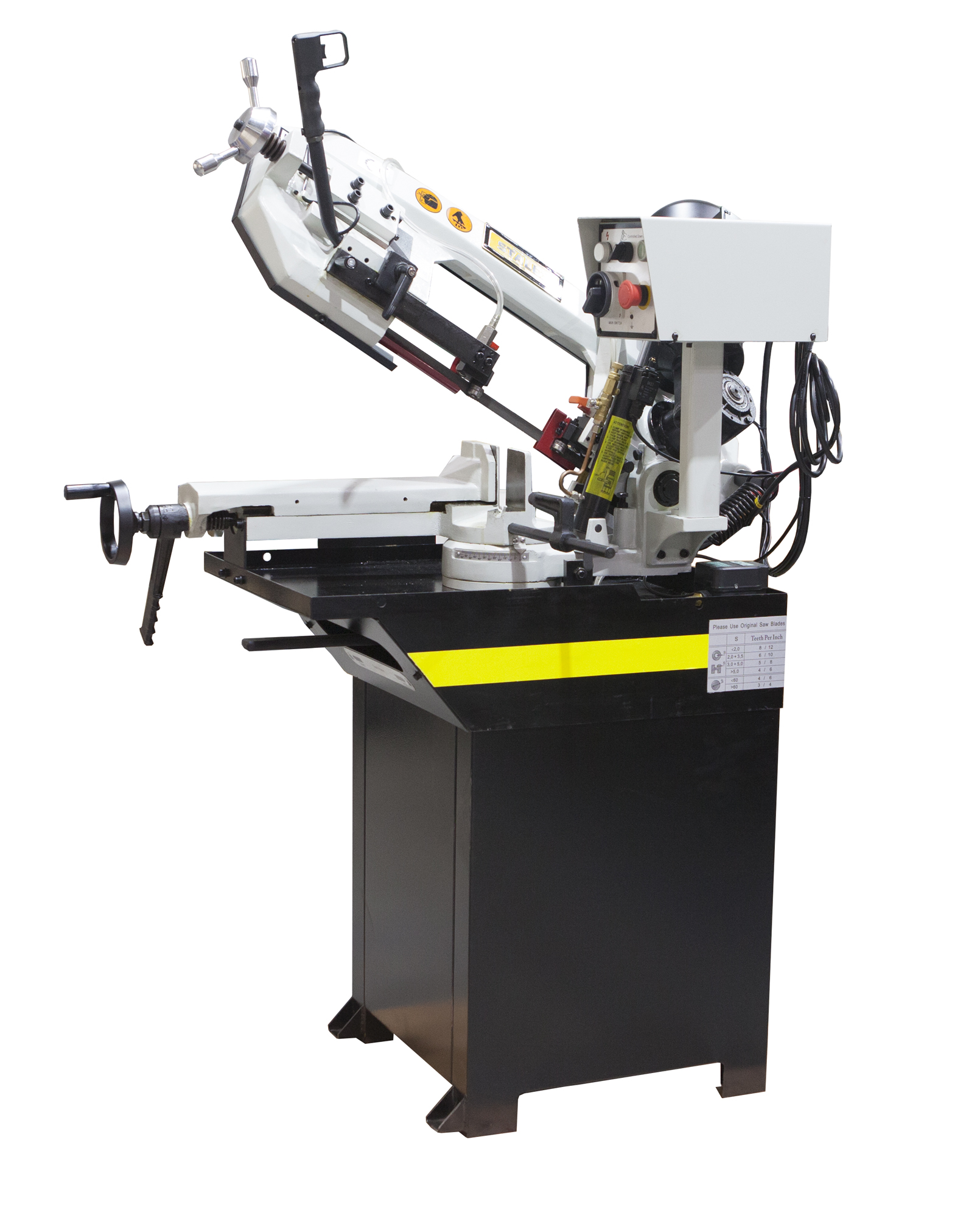 Ленточнопильный станок Stalex BS-170G 200 В