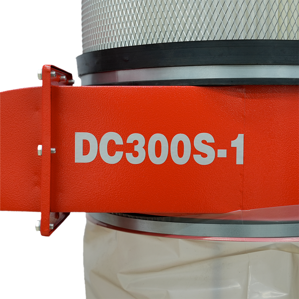 JIB Стружкоотсос JIB DC300S-1