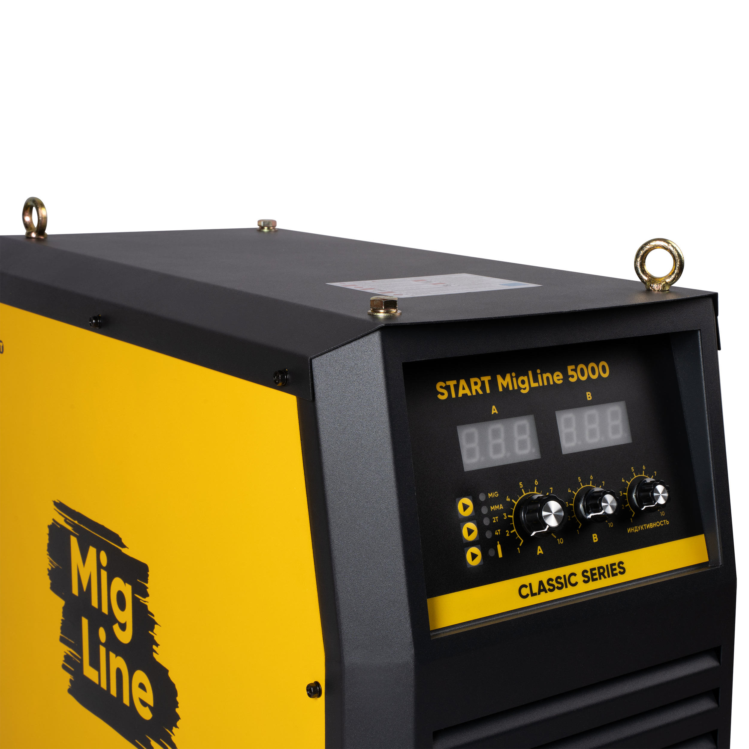 START MigLine 5000 Сварочный полуавтомат 2ST5000