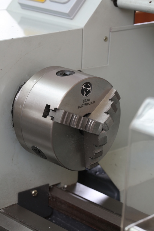 Настольный токарный станок Metal Master MML 2870 (MML 280x700)