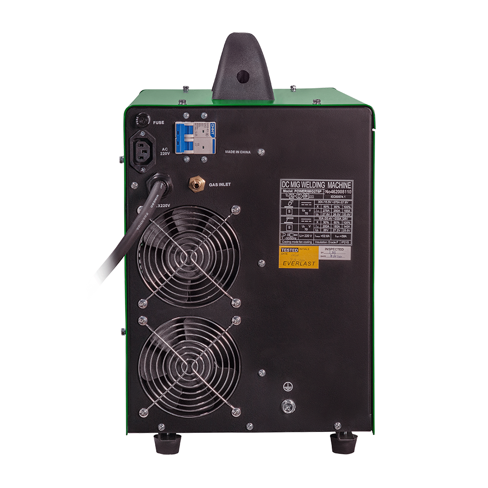 Сварочный полуавтомат Everlast Poweri-MIG 253DPI 2EV253DPI