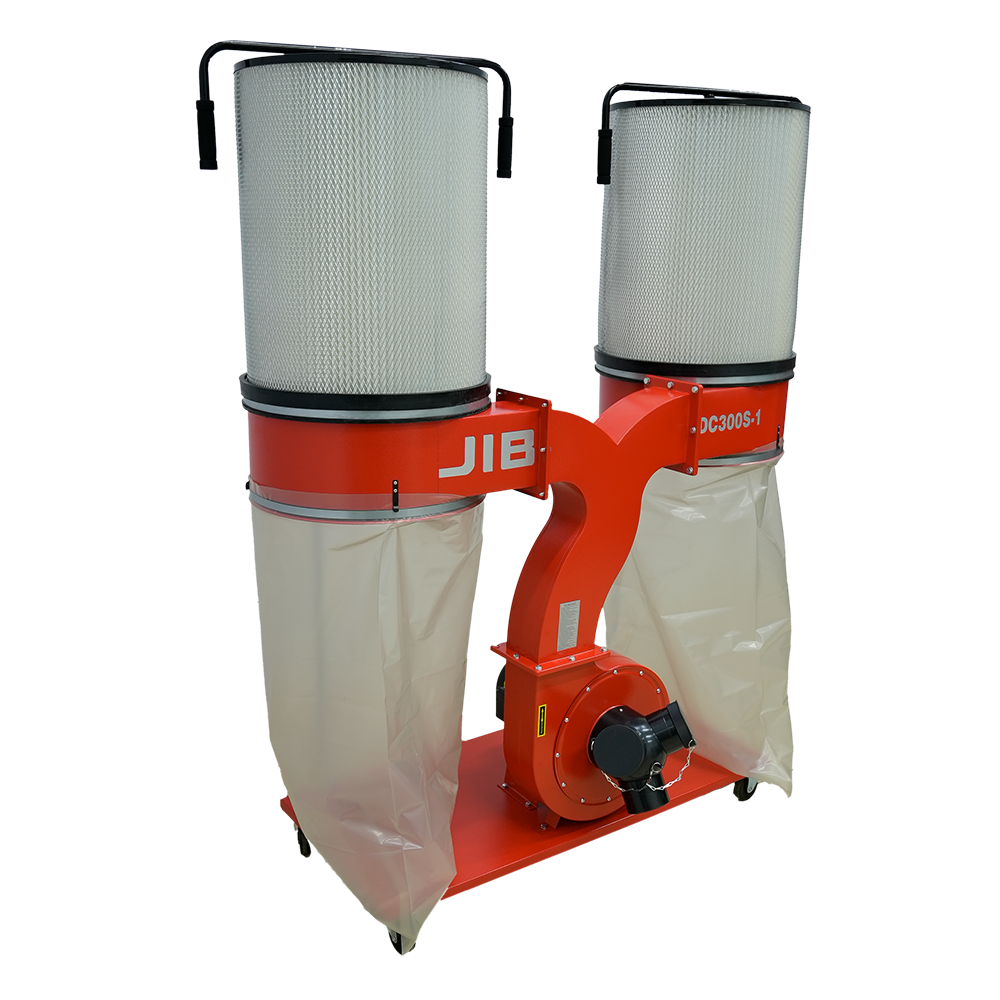 JIB Стружкоотсос JIB DC300S-1