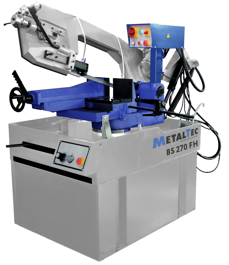 MetalTec BS 270 FHE ленточная пила по металлу