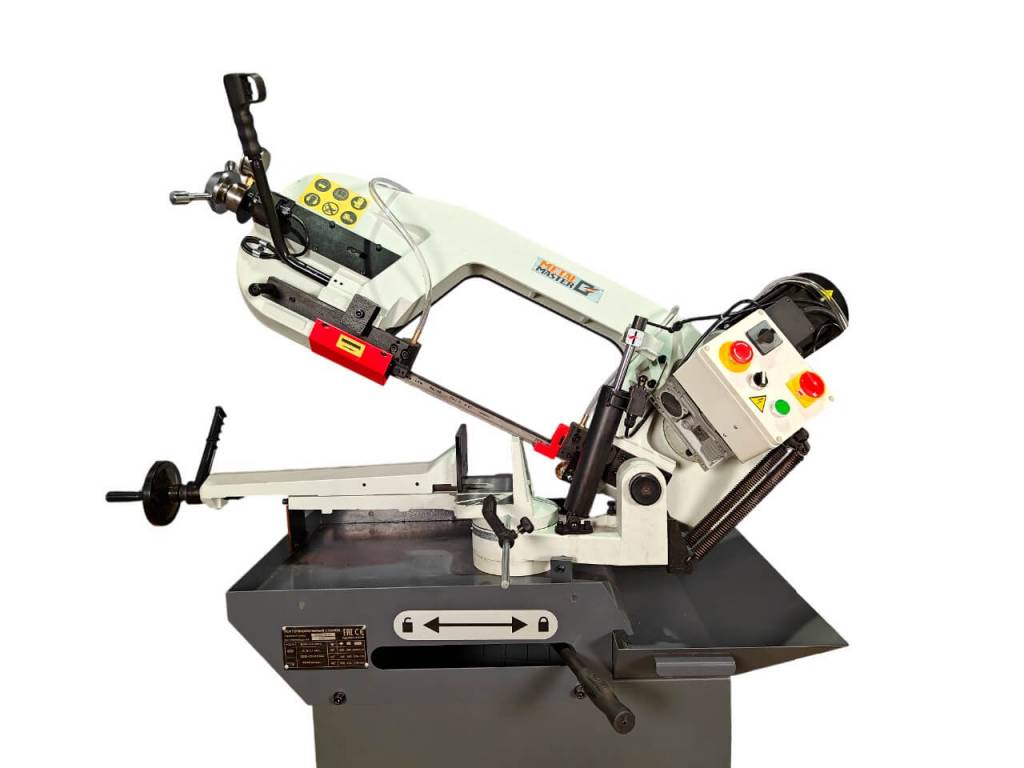 Ленточнопильный станок Metal Master BSM-230 380V