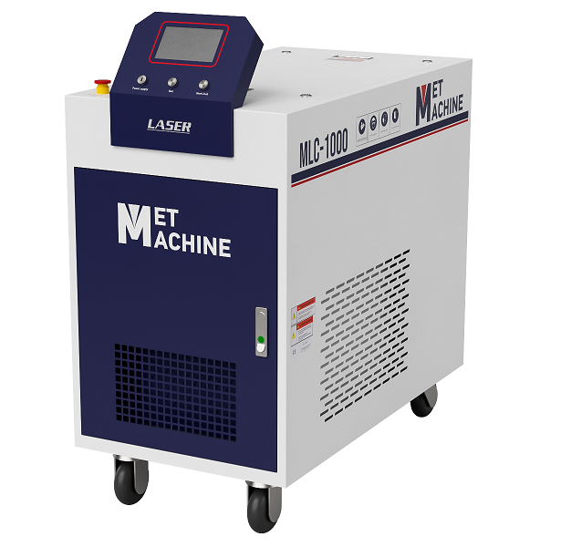 Аппарат ручной лазерной очистки MetMachine MLC-1000