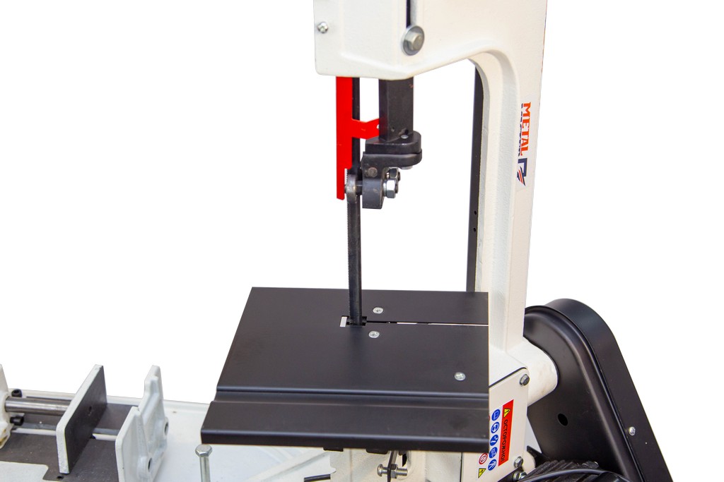 Ленточнопильный станок METAL MASTER BSM-115R