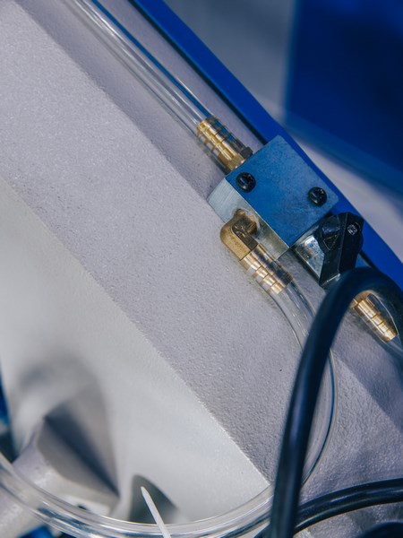 MetalTec BS 250 FHE ручной ленточнопильный станок по металлу