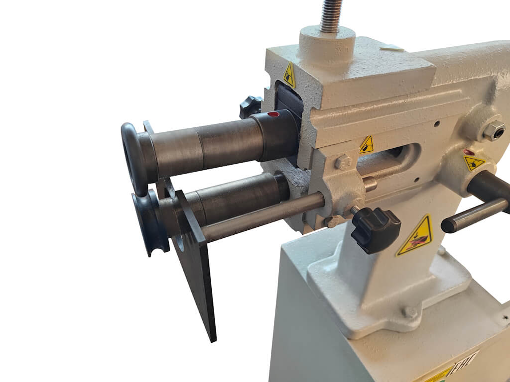 Зиговка электромеханическая ISITAN IKM 1,2 Motorized Pulley 4-speed