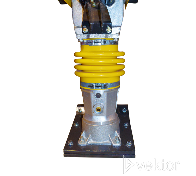 Электрическая вибротрамбовка Vektor VK VRG-90E