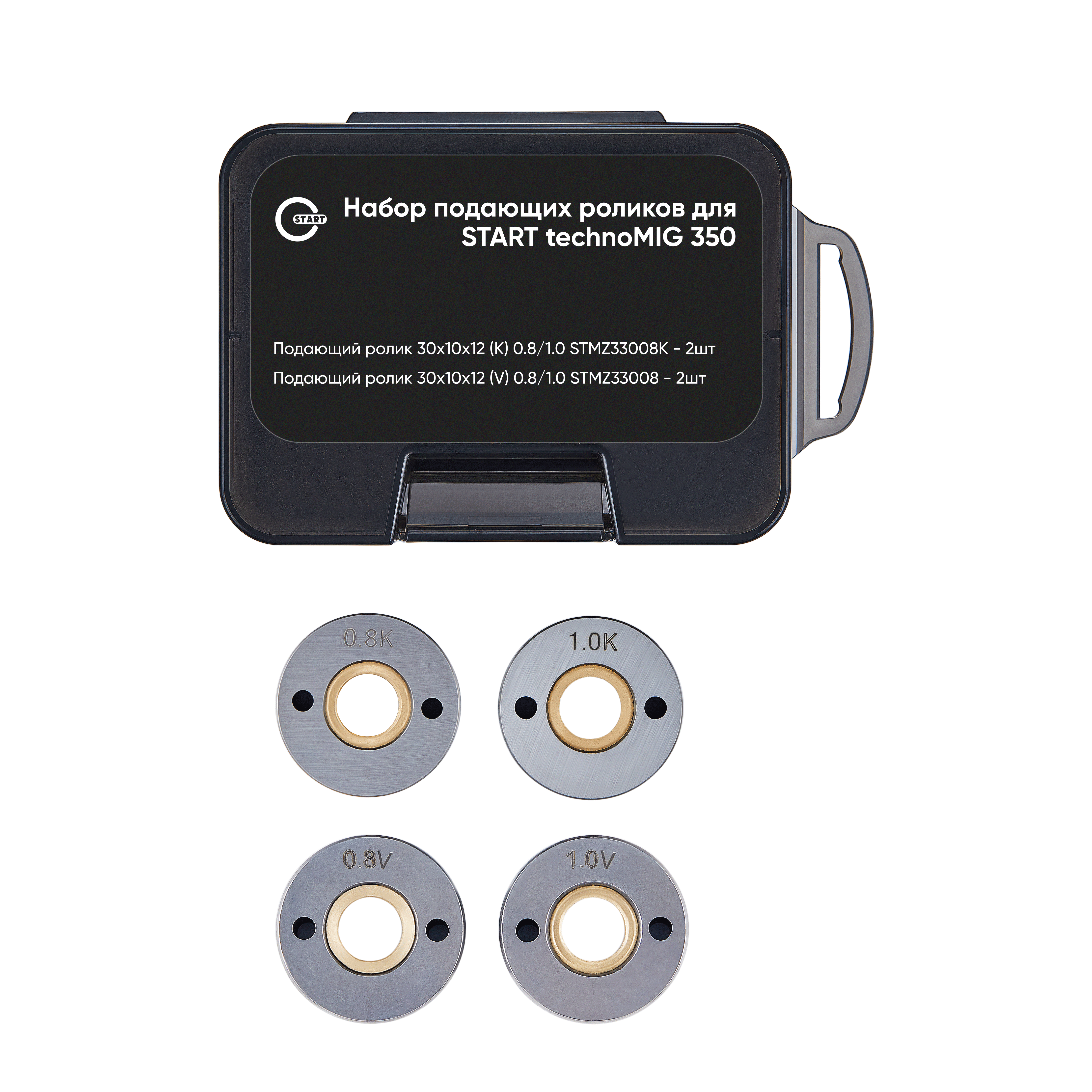 START technomig 350DP Сварочный полуавтомат 2W350DP