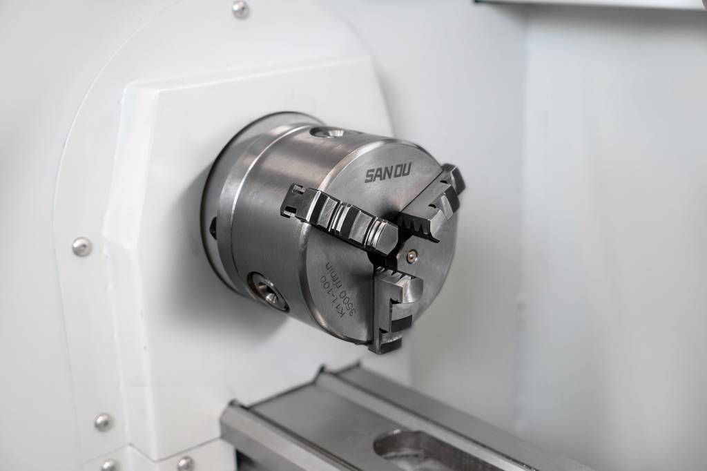 Станок токарный с ЧПУ Metal Master TurnMaster 2140 AB4