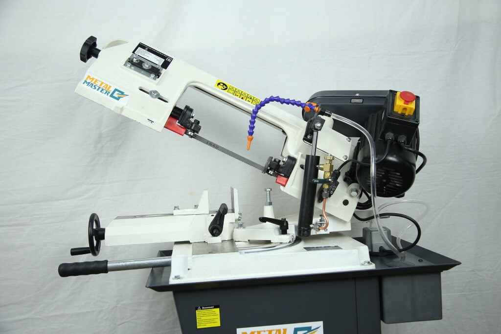 Ленточнопильный станок Metal Master BSM-128HDRC 220V