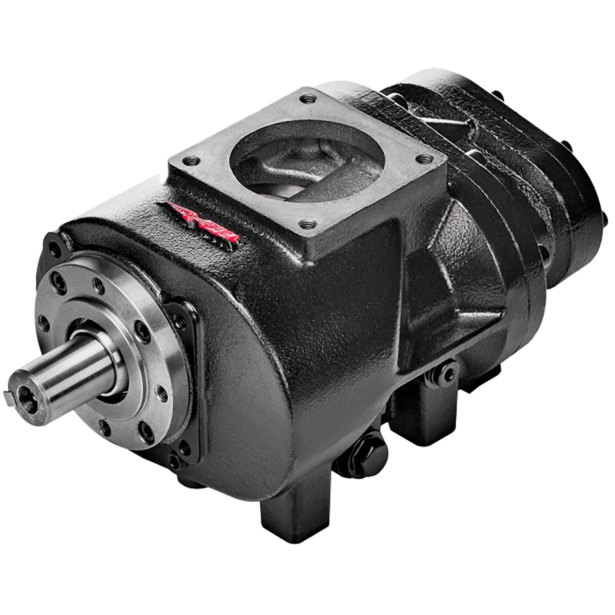 Винтовой блок HRS-GU55A для компрессора 7.5 кВт, 11 кВт