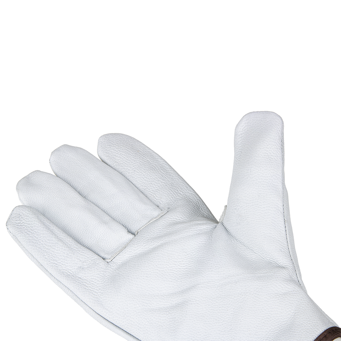 START TigMaster STG0330, Перчатки из козьей кожи size 10 (10/100)
