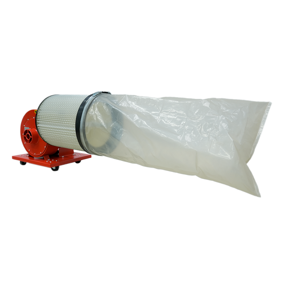 JIB Стружкоотсос JIB DC230MC
