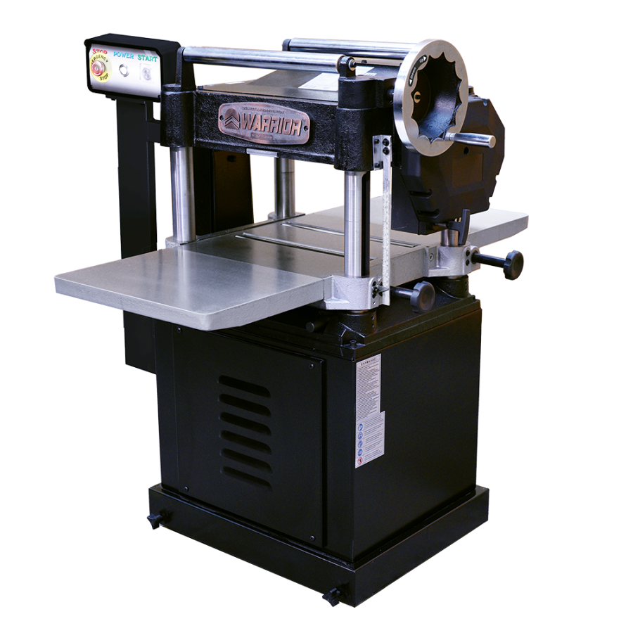 Рейсмусовый станок Warrior W0204 230В