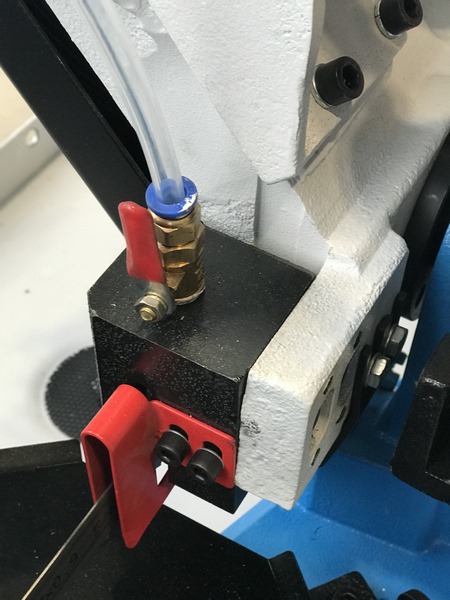 MetalTec BS 250 FH ленточнопильный станок по металлу