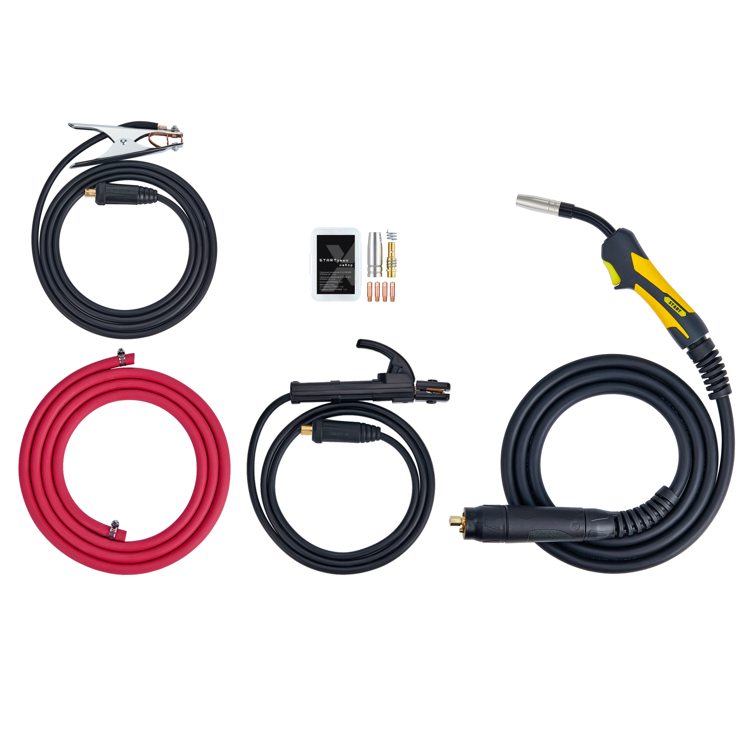 START MigLine X190 Сварочный полуавтомат 2STX190