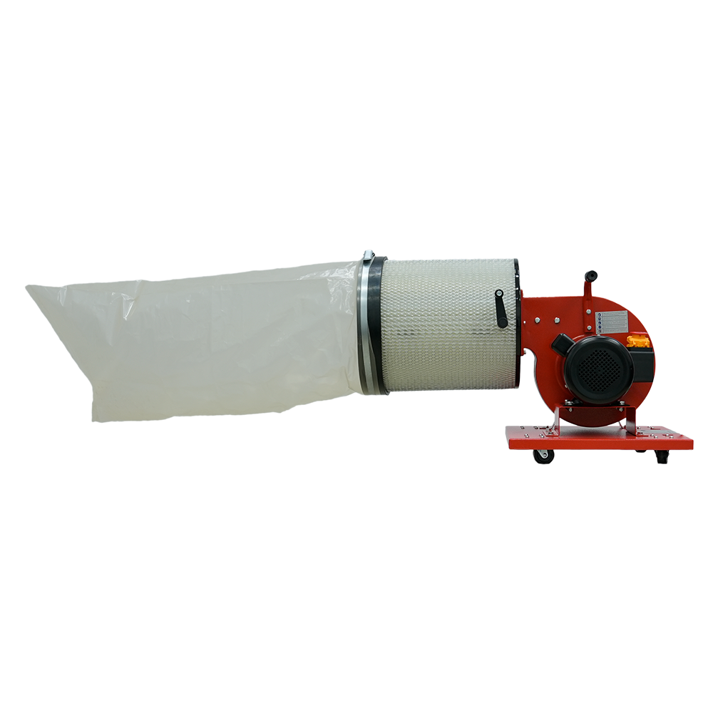 JIB Стружкоотсос JIB DC230MC
