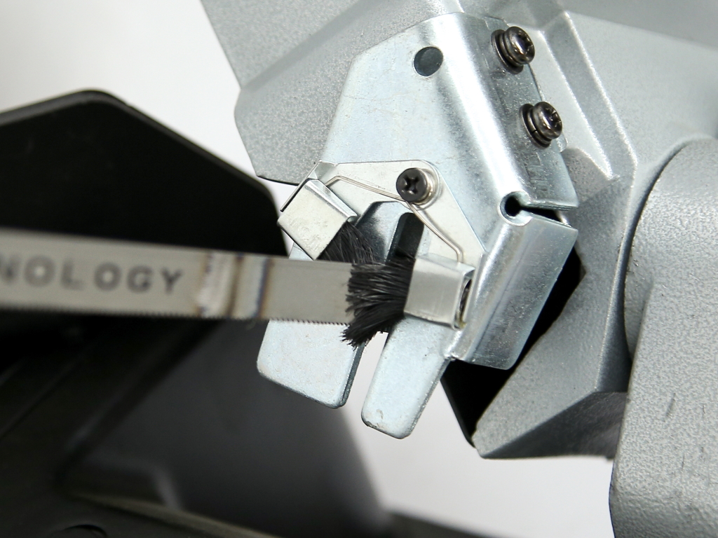 Ленточнопильный станок METAL MASTER MDL-115