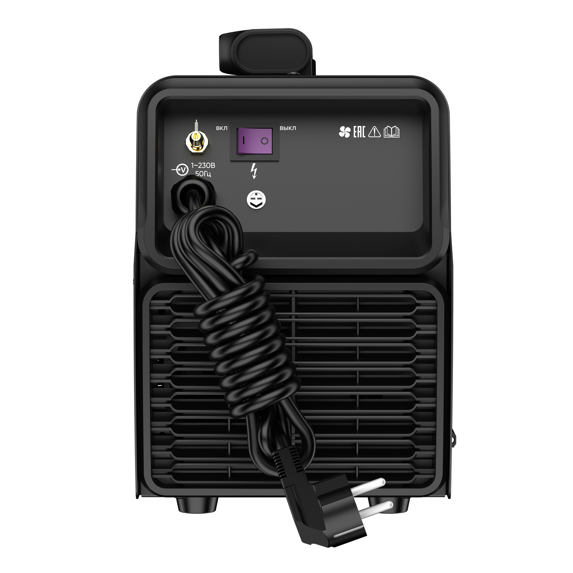 START technoMIG 200 DP Сварочный полуавтомат 2W200TDP