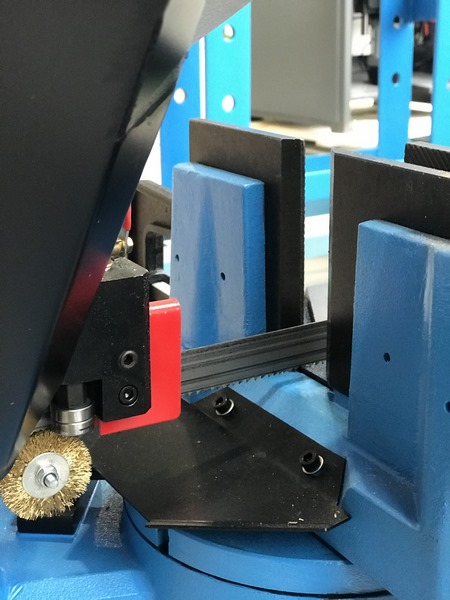 MetalTec BS 250 FH ленточнопильный станок по металлу