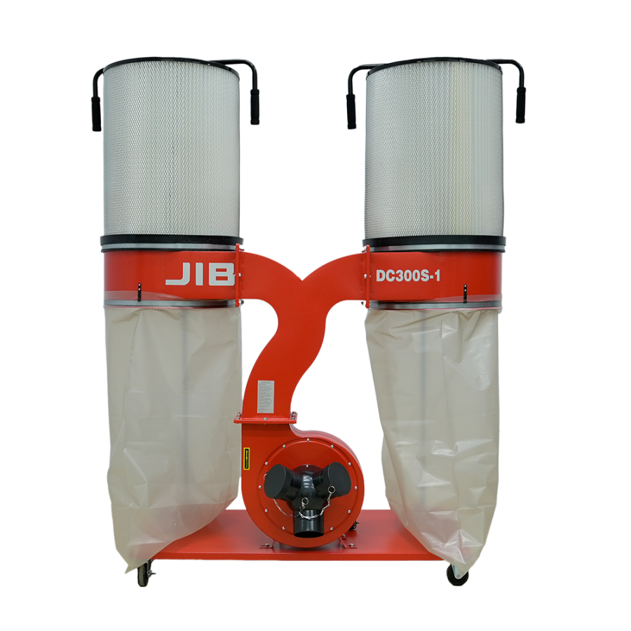 JIB Стружкоотсос JIB DC300S-1