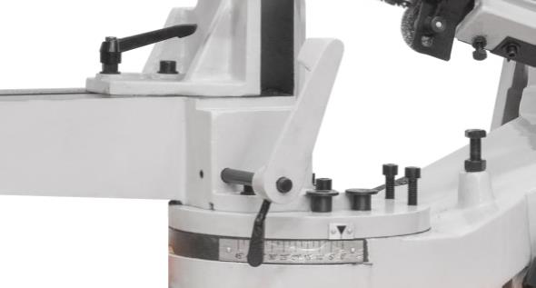 Станок ленточнопильный Stalex BS-912GR-JC