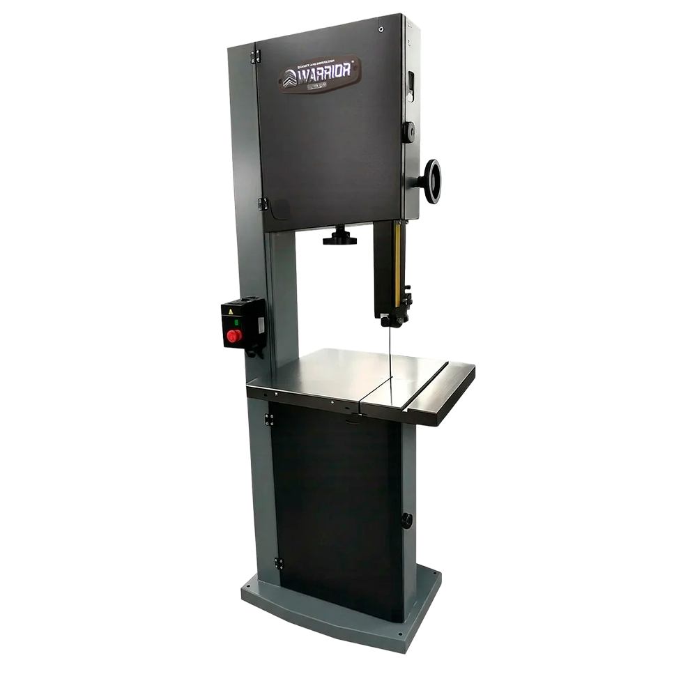 WARRIOR W0802 230В Ленточнопильный станок