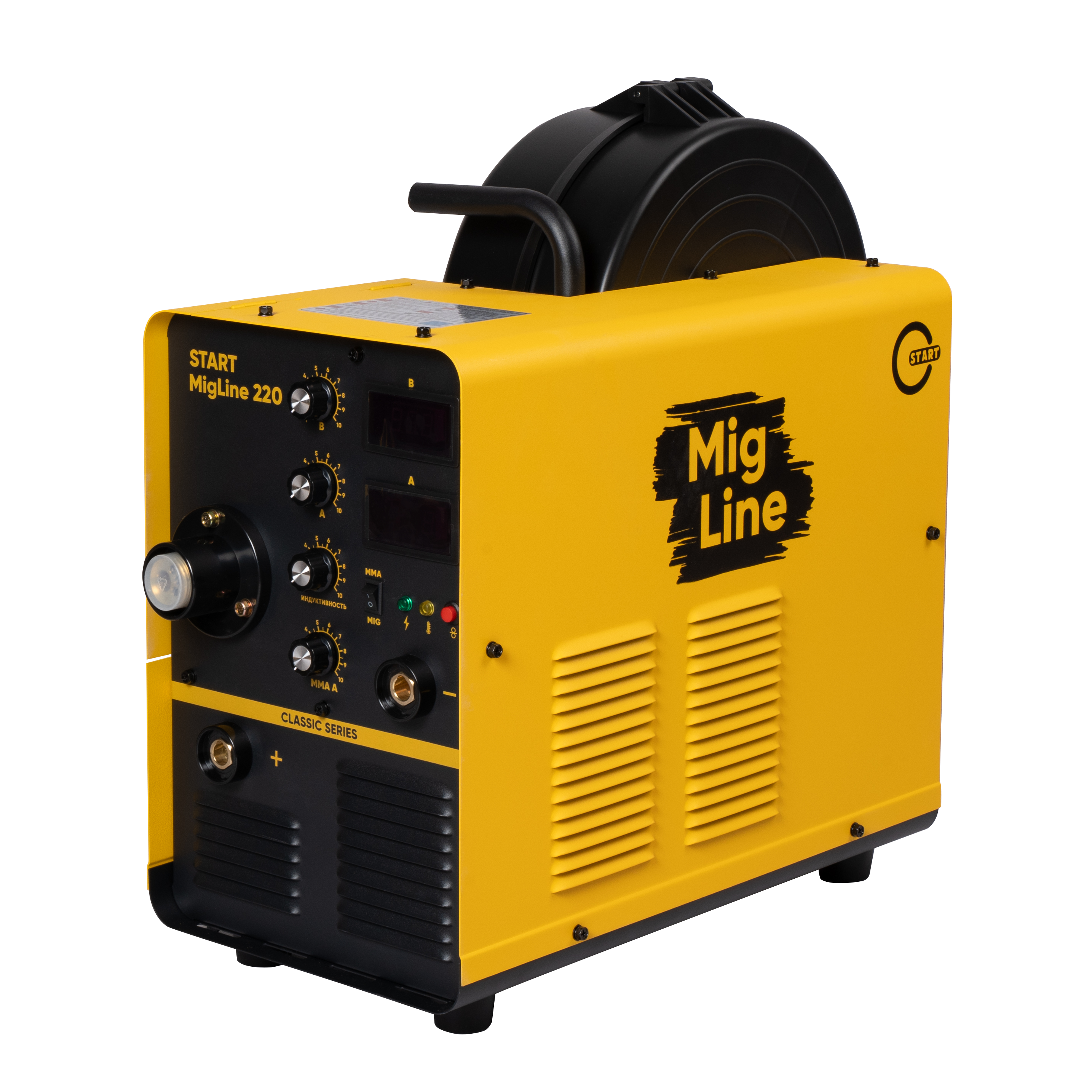 START MigLine 220 Сварочный полуавтомат 2ST220