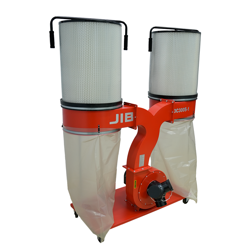 JIB Стружкоотсос JIB DC300S-1