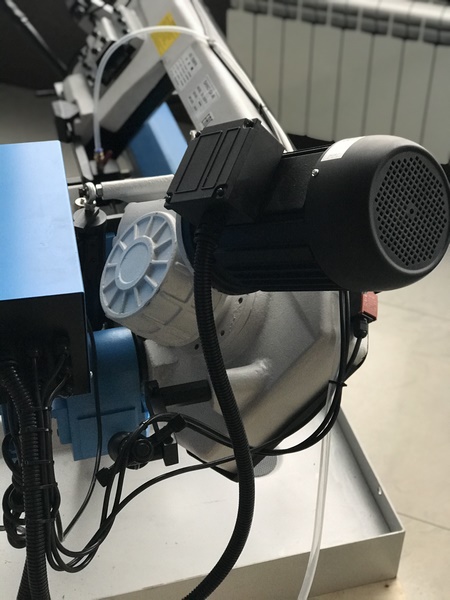 MetalTec BS 250 FH ленточнопильный станок по металлу