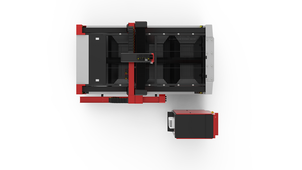Оптоволоконный лазер MetMachine LCM-3015 Master 3000W